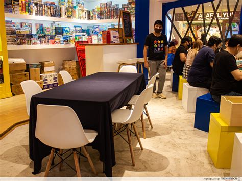 gaming library bgc|All Aboard XP, BGC: Game Masters & Exclusive Games At Play Space.
